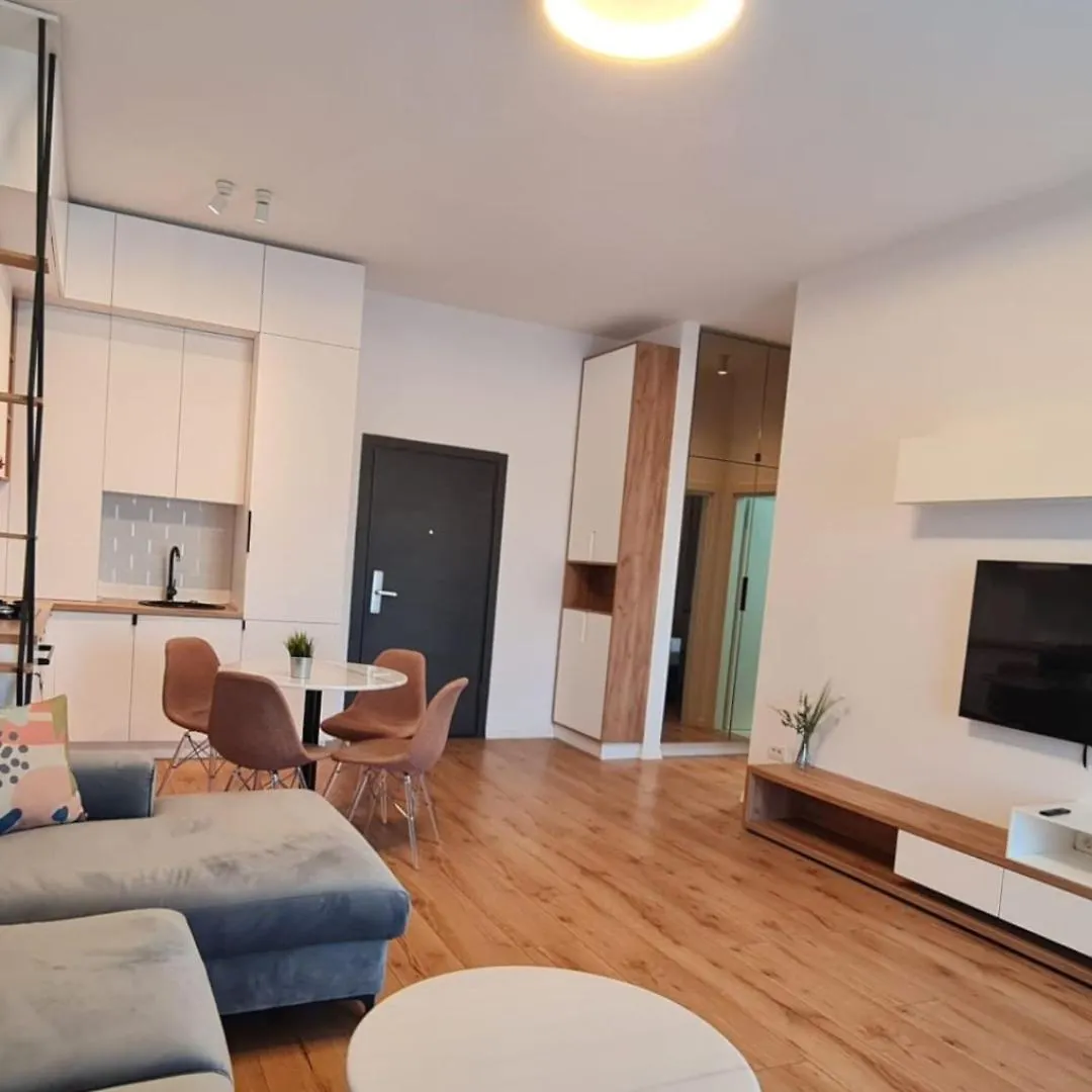 Apartment Aerostay Otopeni Tunari