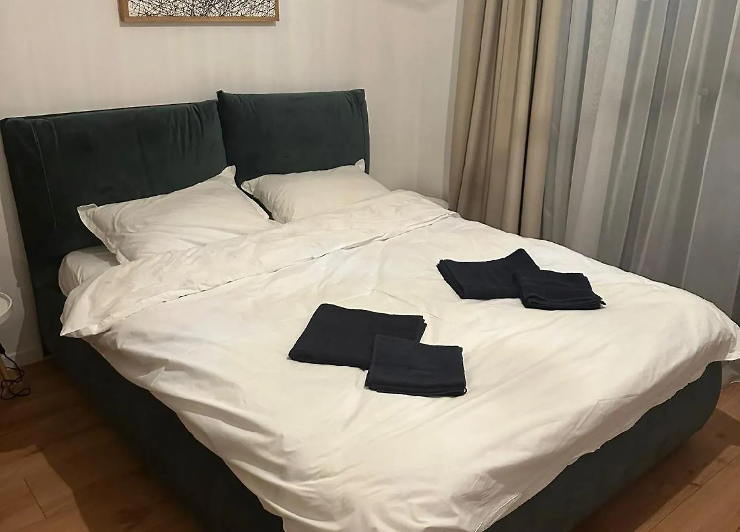 Apartment Aerostay Otopeni Tunari